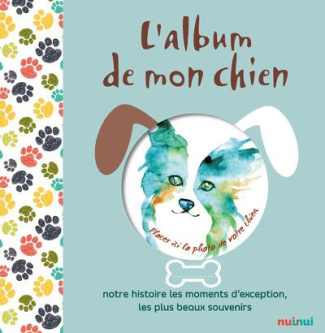 L'album de mon chien