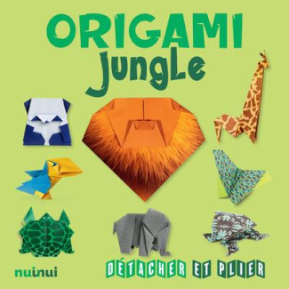 Origami Jungle