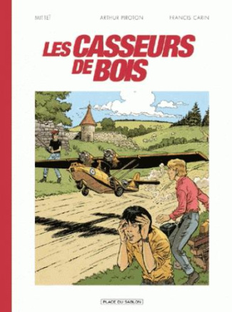 Les casseurs de bois