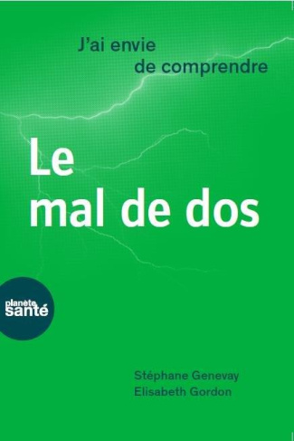 Le mal de dos
