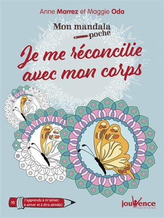 Je me réconcilie avec mon corps. Mon mandala poche