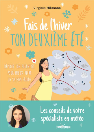 Fais de ton hiver ton deuxième été. Déployez votre potentiel pour mieux vivre la saison froide