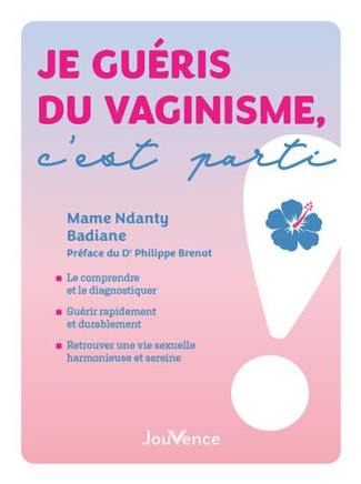Je guéris du vaginisme, c'est parti !