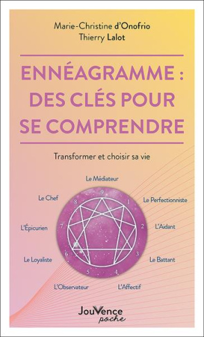 Ennéagramme : des clés pour se comprendre. Transformer et choisir sa vie