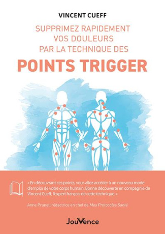 Supprimez rapidement vos douleurs par la technique des points trigger