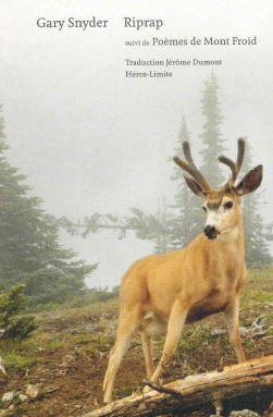 Riprap. Suivi de Poèmes de Mont Froid