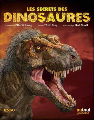 Les secrets des dinosaures