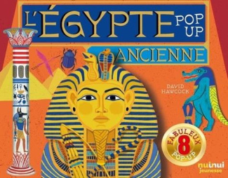 L'Egypte ancienne pop-up