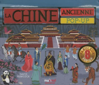 La Chine ancienne pop-up