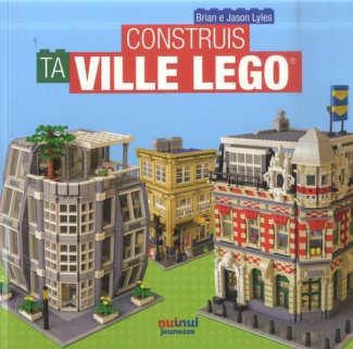 Construis ta ville LEGO