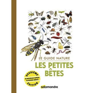 Les petites bêtes. 2e édition