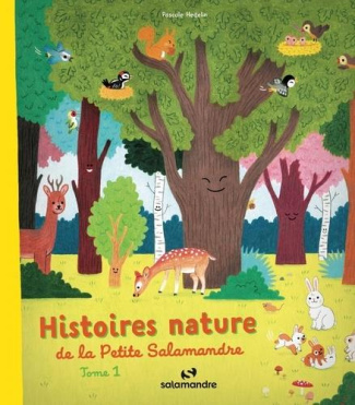 Histoires natures de la Petite Salamandre