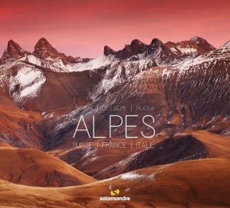 Alpes. Suisse, France, Italie