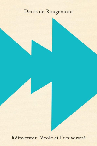 Faire des Européens. Essais sur l'Ecole et l'Université