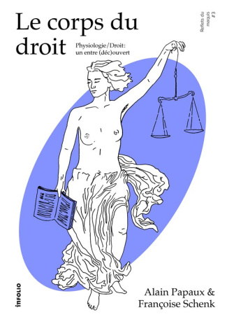 Le corps du droit. Physiologie / Droit: un entre (déc)ouvert