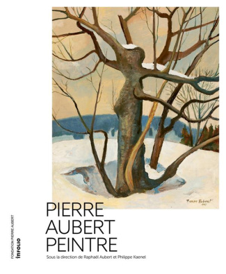Pierre Aubert peintre