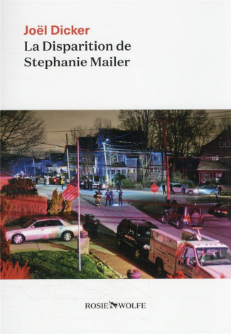 La disparition de Stephanie Mailer