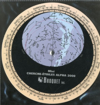 CHERCHE-ETOILES - ALPHA 2000 MINI