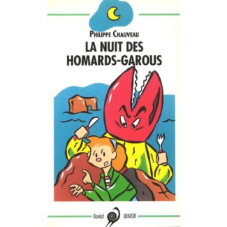 LA NUIT DES HOMARD-GAROUS
