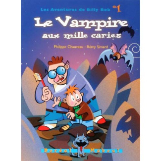 LE VAMPIRE AUX MILLE CARIES