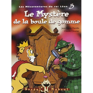 Le Mystère de la boule de gomme