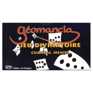 Geomancia, jeu divinatoire