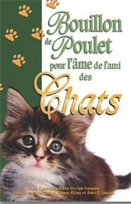 Bouillon de poulet pour l'âme de l'ami des Chats