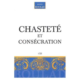 Chasteté et consécration