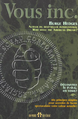 Vous inc.. Découvrez le PDG en vous !