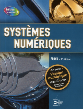 Systèmes numériques. 9e édition