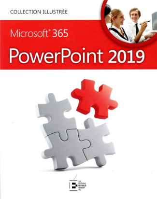Microsoft 365 PowerPoint 2019