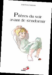 Prières du soir avant de s'endormir