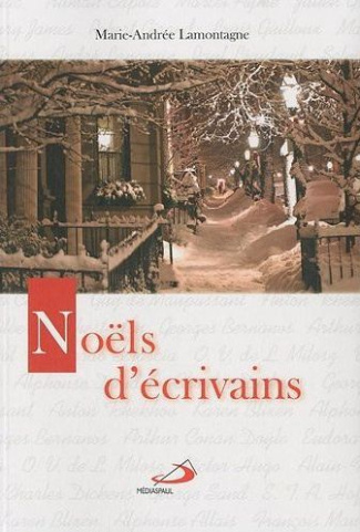 Noëls d'écrivains