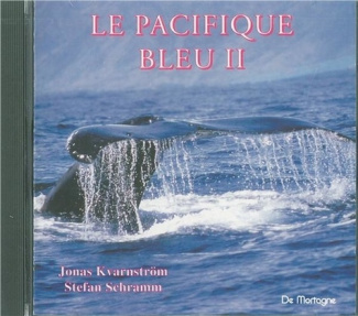 Le Pacifique bleu II - CD