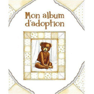 Mon album d'adoption