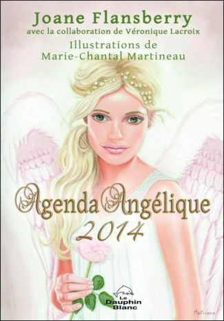 Agenda Angélique 2014