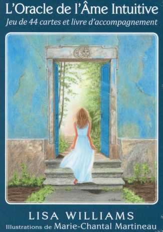 L'oracle de l'âme intuitive. Jeu de 44 cartes et livret d'accompagnement