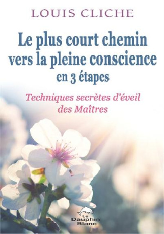 Le plus court chemin vers la pleine conscience en 3 étapes / Techniques secrètes d'éveil des Maîtres