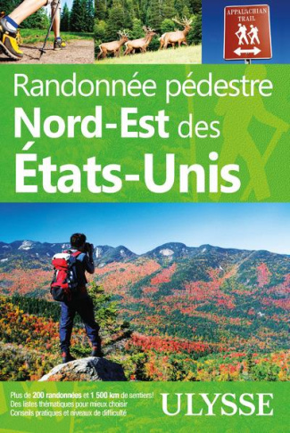 Randonnée pédestre Nord-Est des Etats-Unis. 8e édition