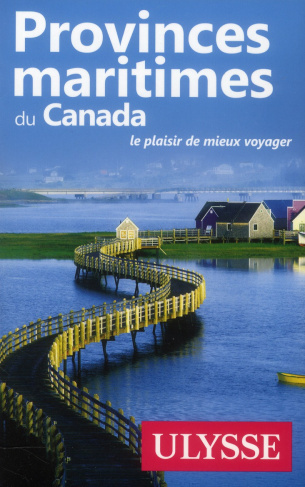 Provinces maritimes du Canada. 7e édition