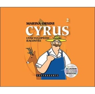 CYRUS 2 / CD
