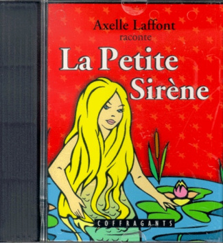 LA PETITE SIRENE   K7