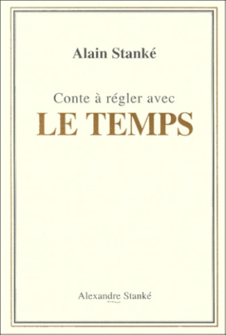 CONTE A REGLER AVEC LE TEMPS