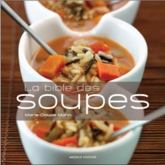 La Bible des soupes