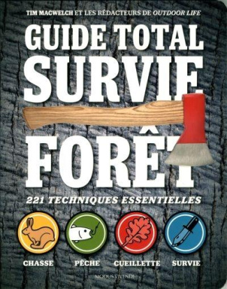 Guide total survie forêt