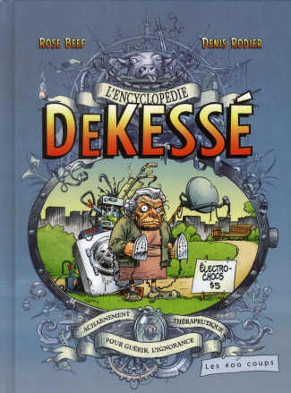 L'encyclopédie DeKessé