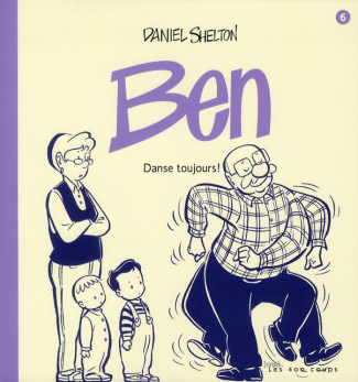 Ben Tome 6 : Danse toujours !