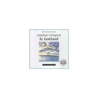 JONATHAN LE GOELAND - LIVRE CD