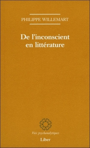 De l'inconscient en littérature