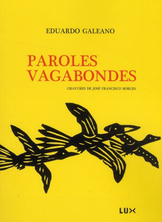 Paroles vagabondes